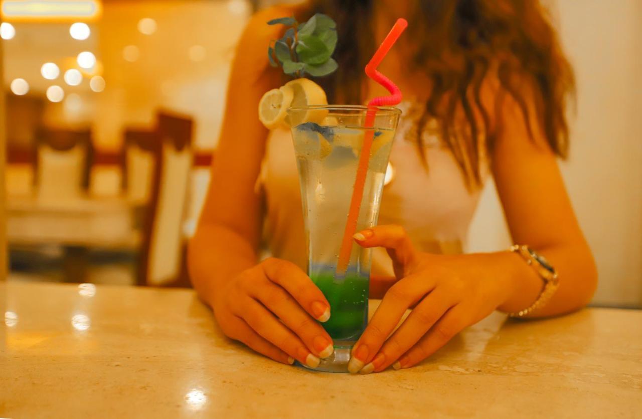 Tiba Pyramids Hotel Gíza Kültér fotó