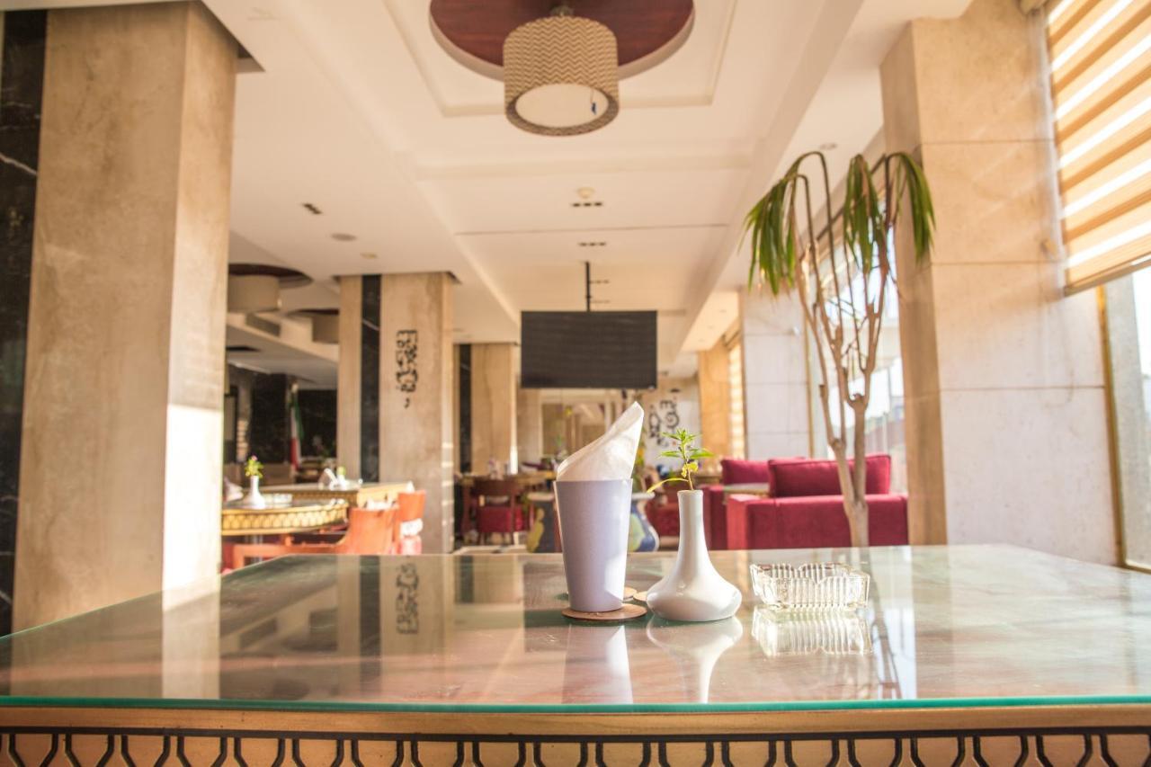 Tiba Pyramids Hotel Gíza Kültér fotó