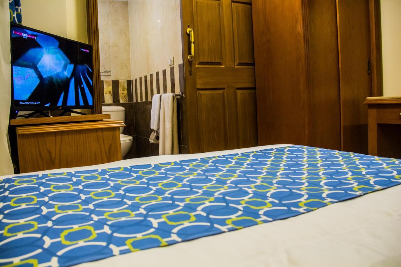Tiba Pyramids Hotel Gíza Kültér fotó