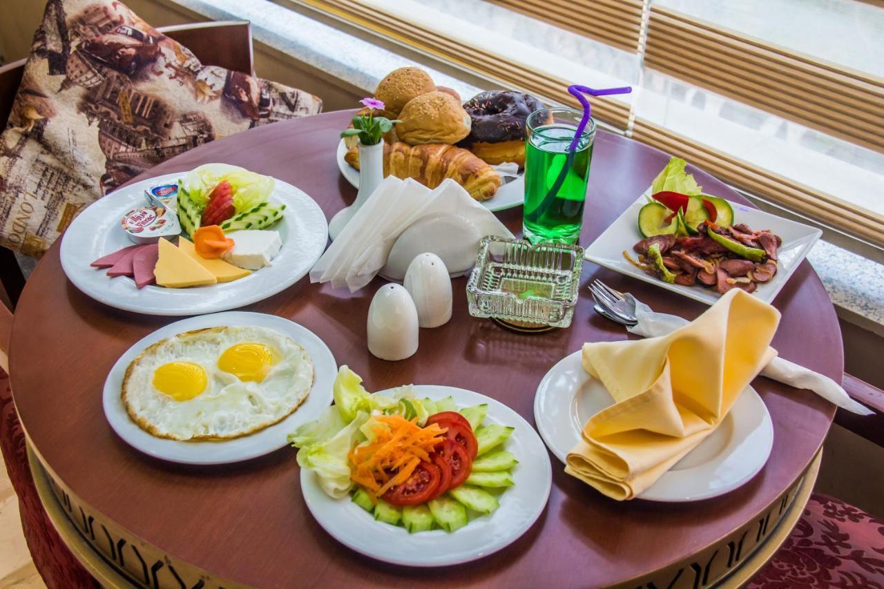 Tiba Pyramids Hotel Gíza Kültér fotó