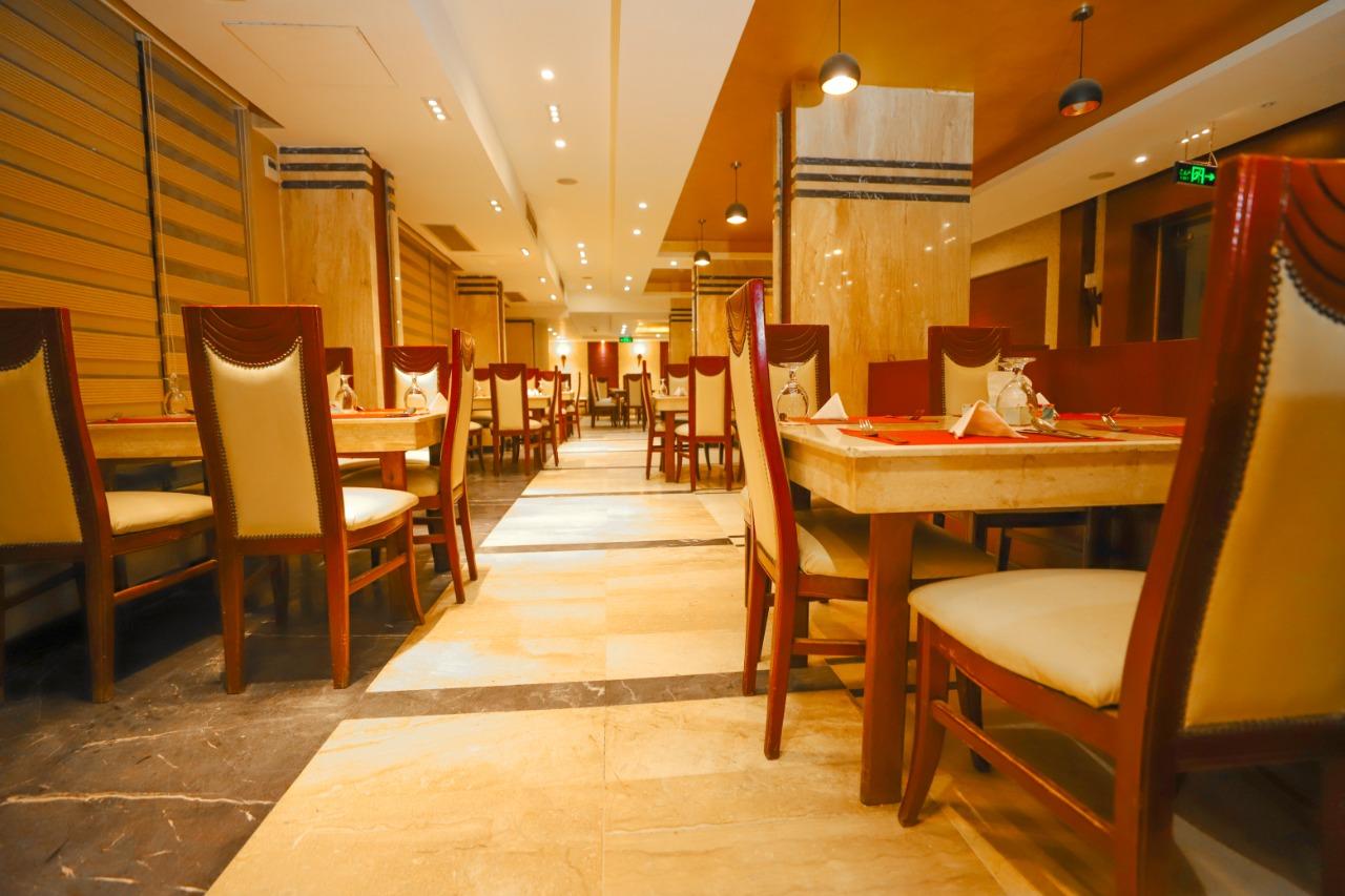 Tiba Pyramids Hotel Gíza Kültér fotó