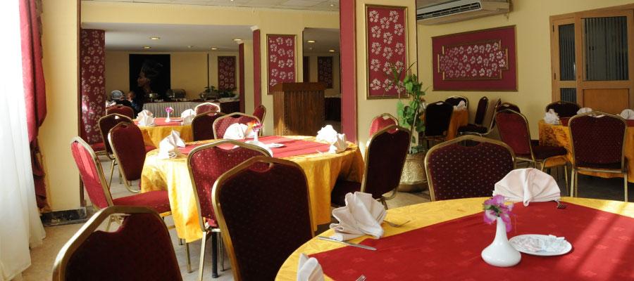 Tiba Pyramids Hotel Gíza Kültér fotó