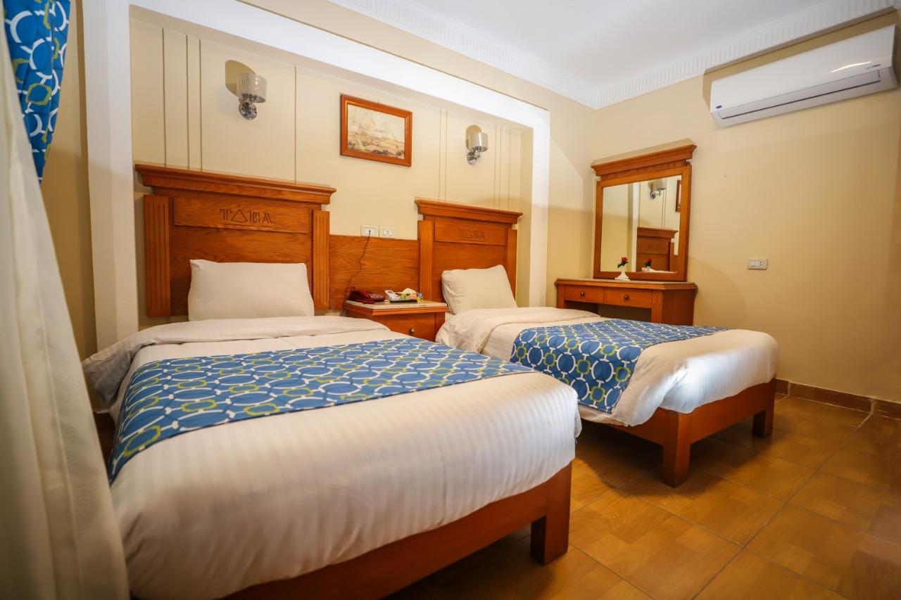 Tiba Pyramids Hotel Gíza Kültér fotó