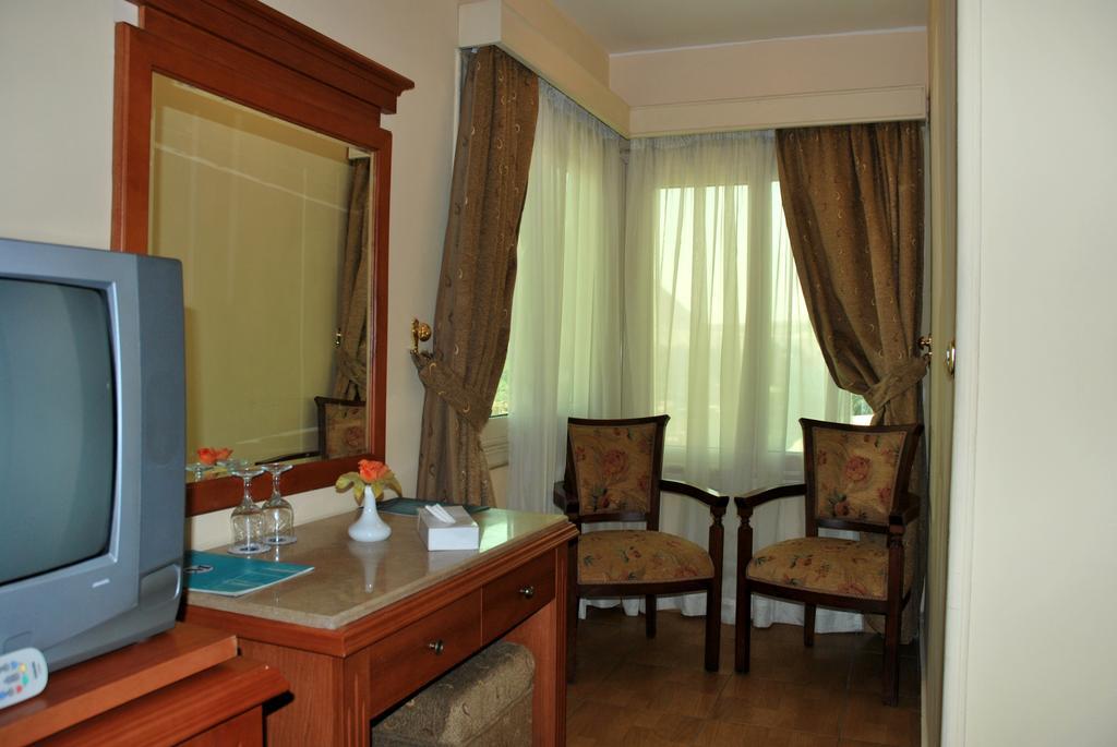 Tiba Pyramids Hotel Gíza Szoba fotó