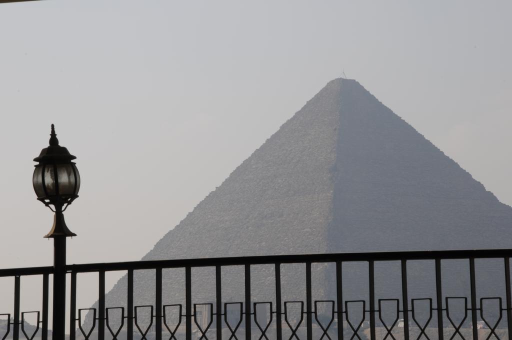 Tiba Pyramids Hotel Gíza Szoba fotó