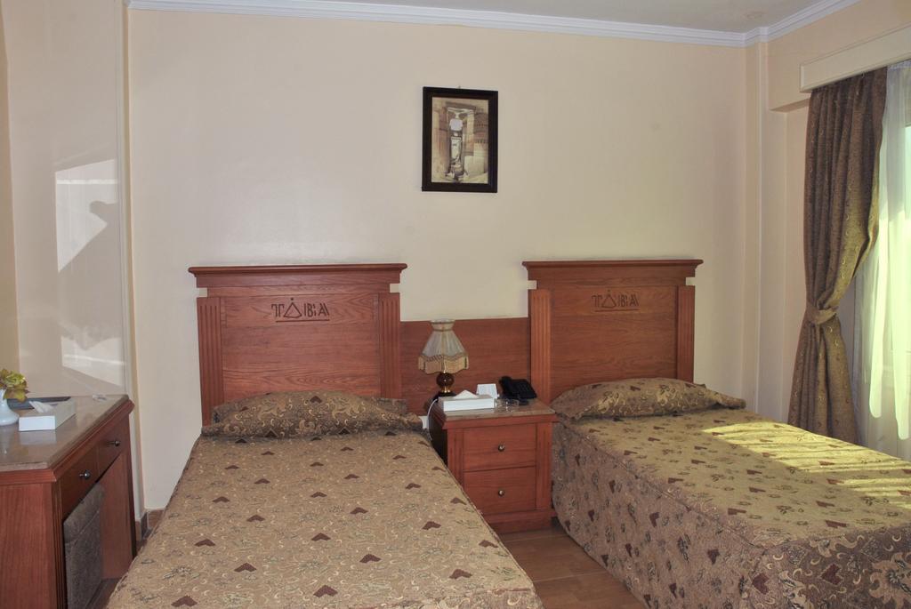 Tiba Pyramids Hotel Gíza Szoba fotó